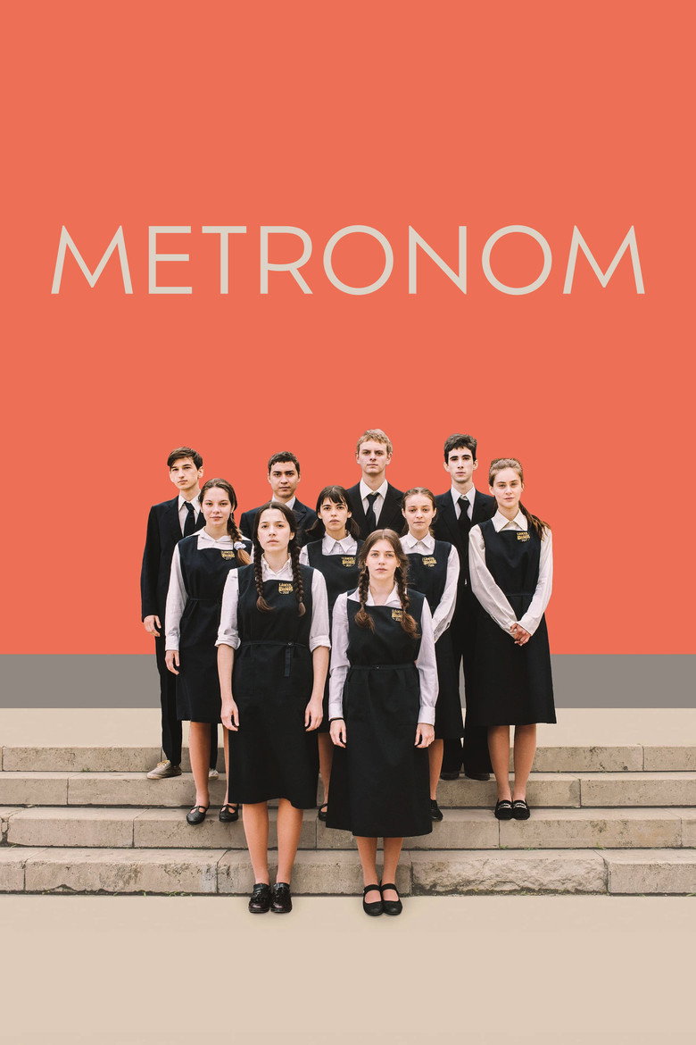 Metronom (2022) — affiche film et bande-annonce