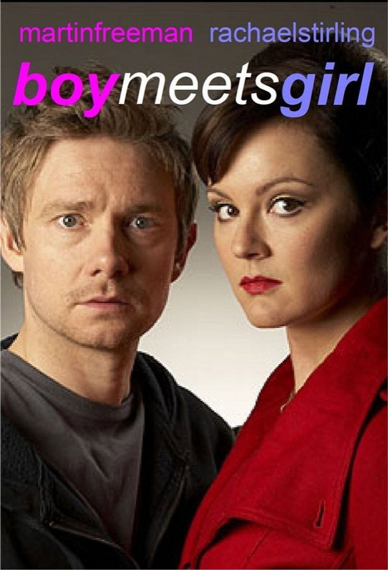 Boy Meets Girl (2009) — affiche série