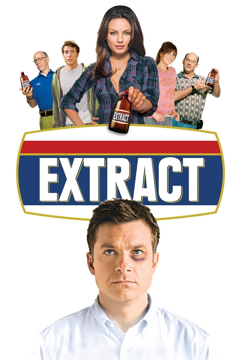 Extract (2009) — affiche film et bande-annonce