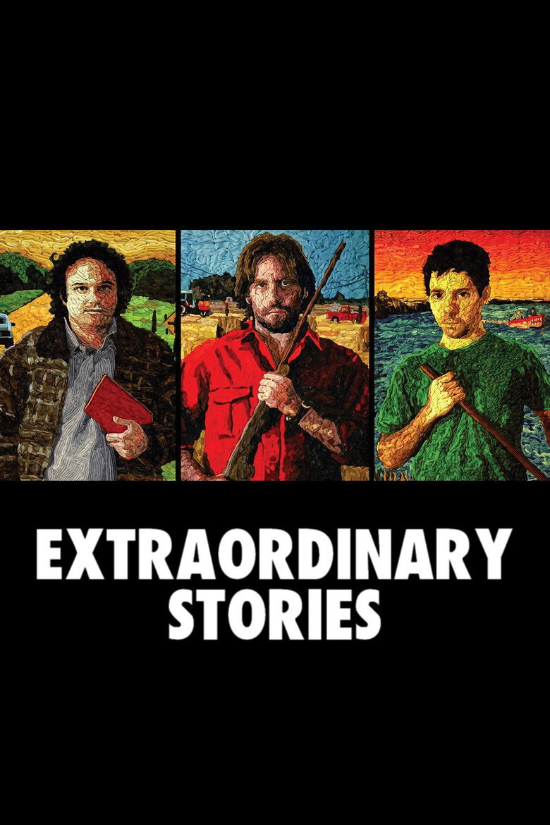 Extraordinary Stories (2008) — affiche film