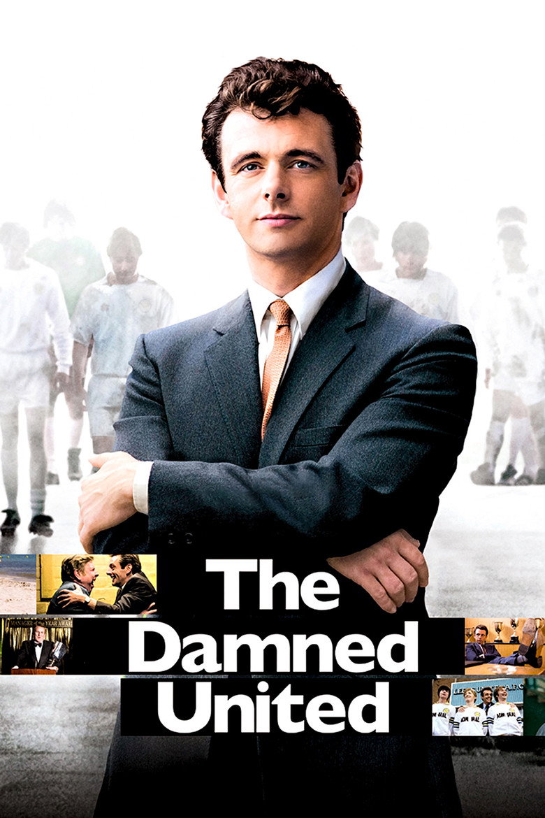 The Damned United (2009) — affiche film et bande-annonce
