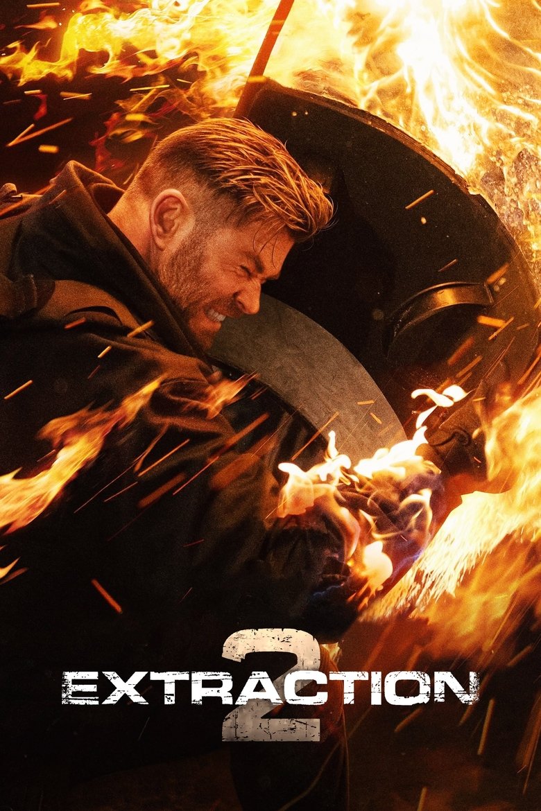 Extraction II (2023) — affiche film et bande-annonce