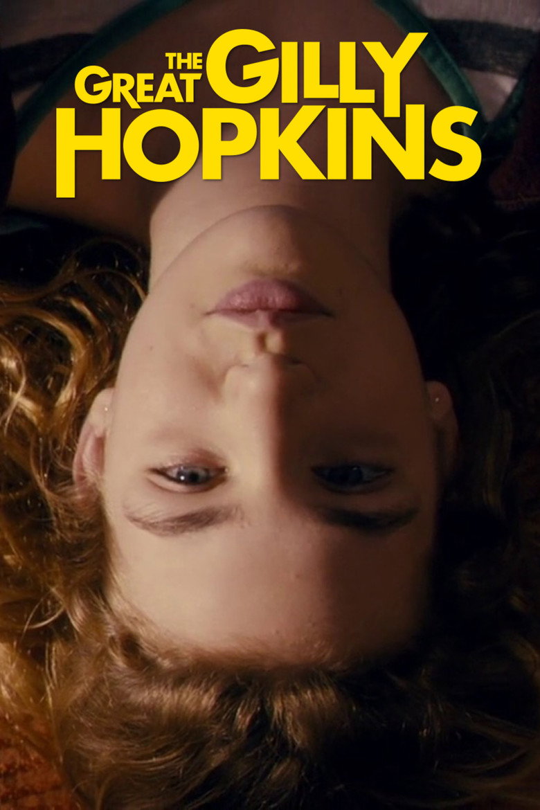 The Great Gilly Hopkins (2015) — affiche film et bande-annonce