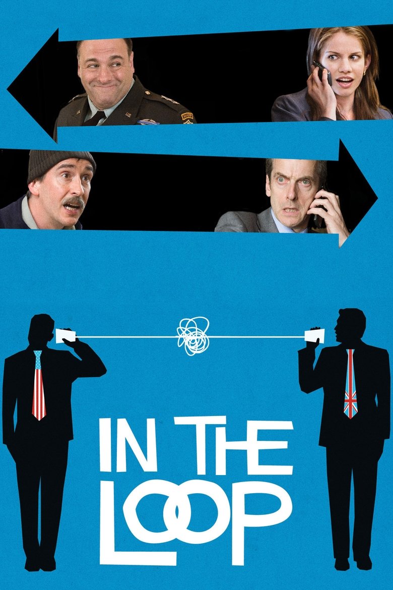 In the Loop (2009) — affiche film et bande-annonce