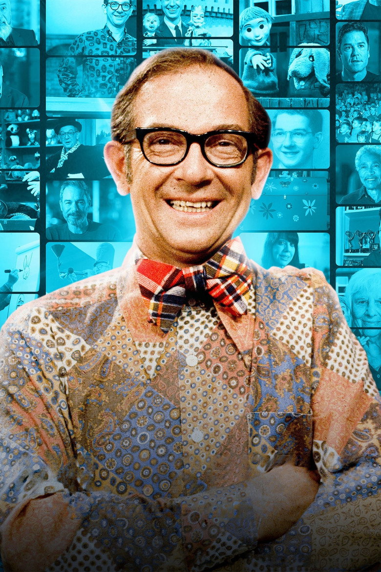 Mr. Dressup: The Magic of Make-Believe (2023) — affiche film et bande-annonce