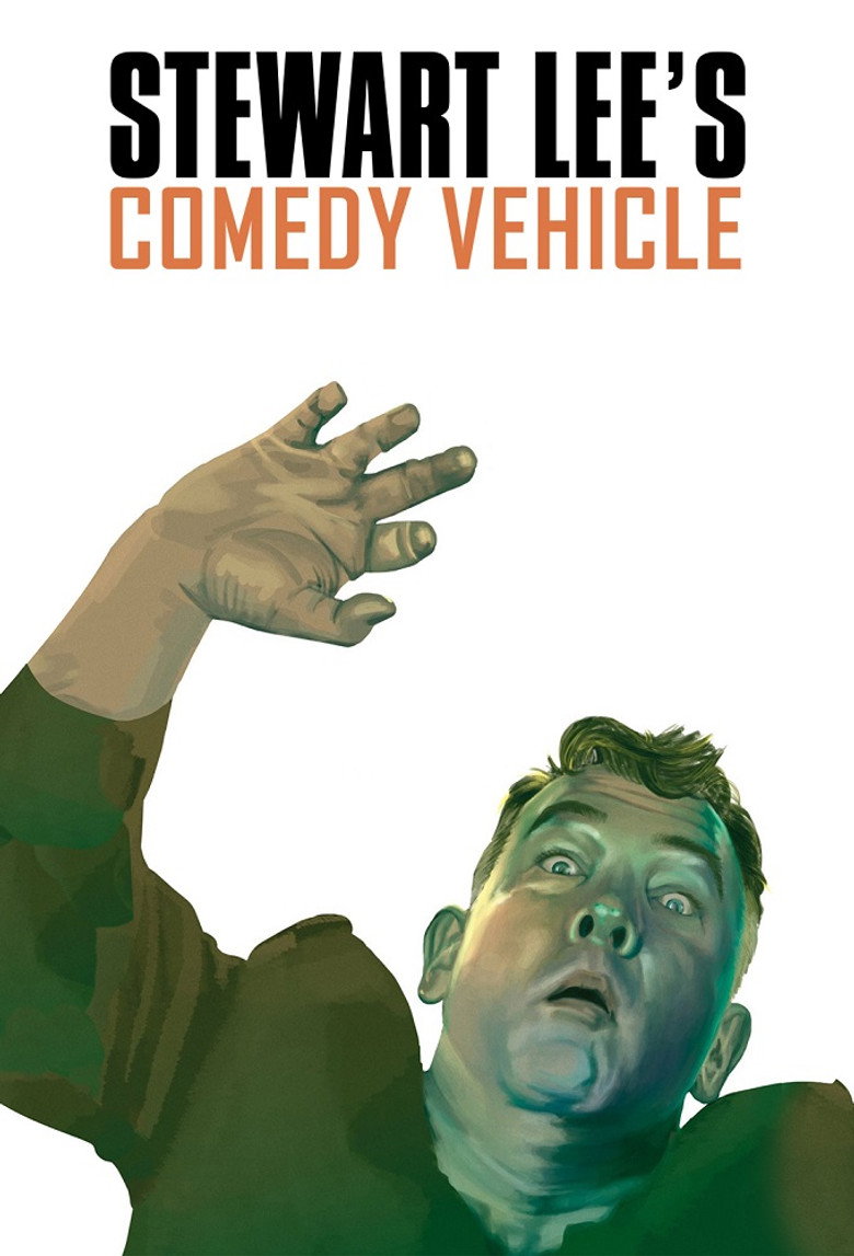 Stewart Lee's Comedy Vehicle (2009) — affiche série et bande-annonce