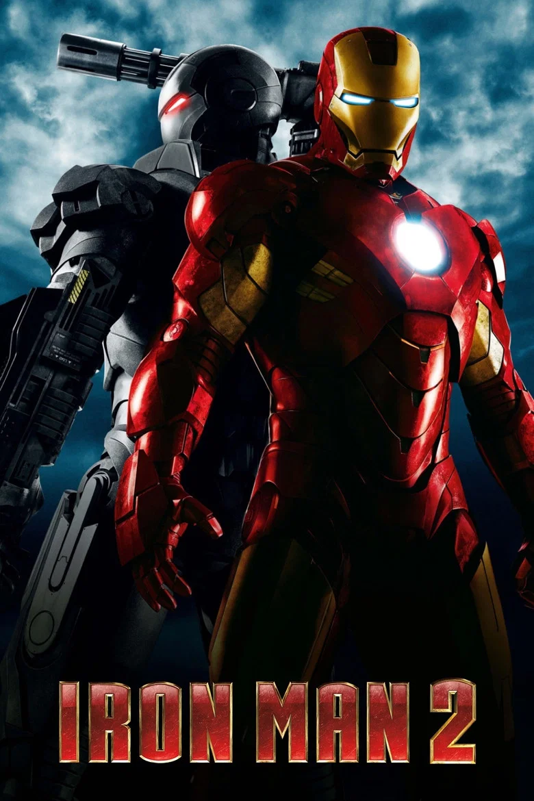 Iron Man 2 (2010) — affiche film et bande-annonce
