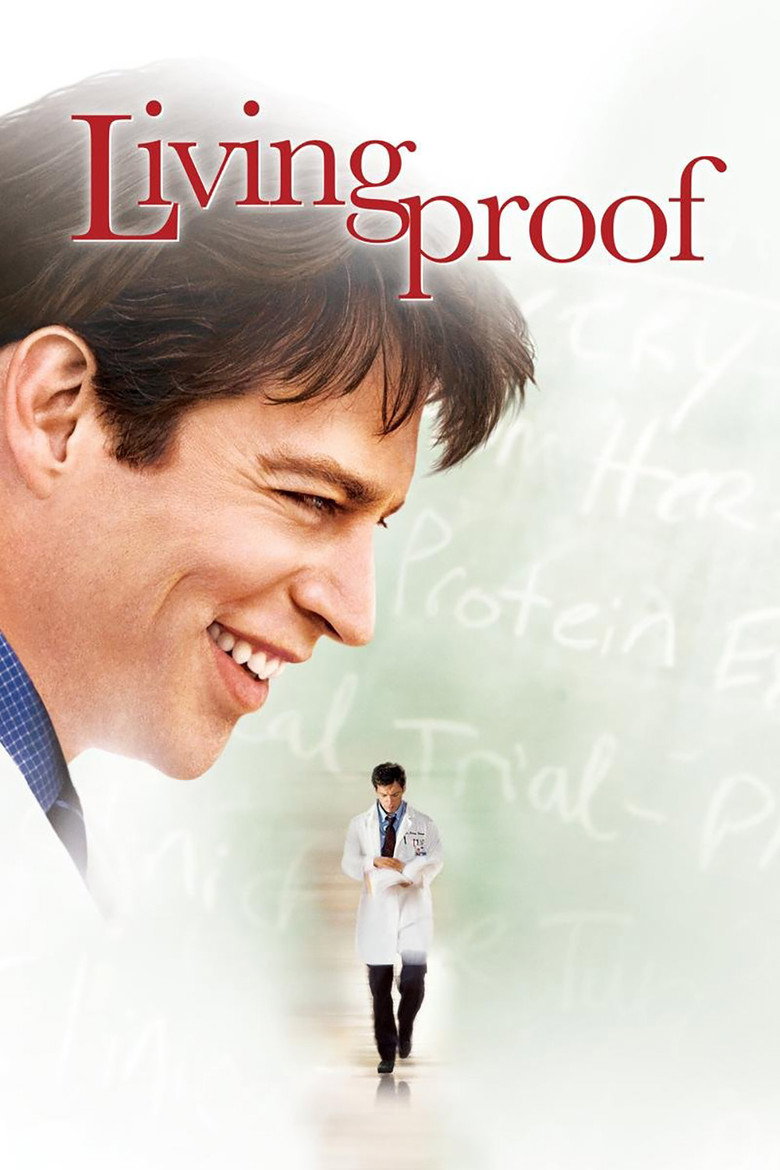 Living Proof (2008) — affiche film