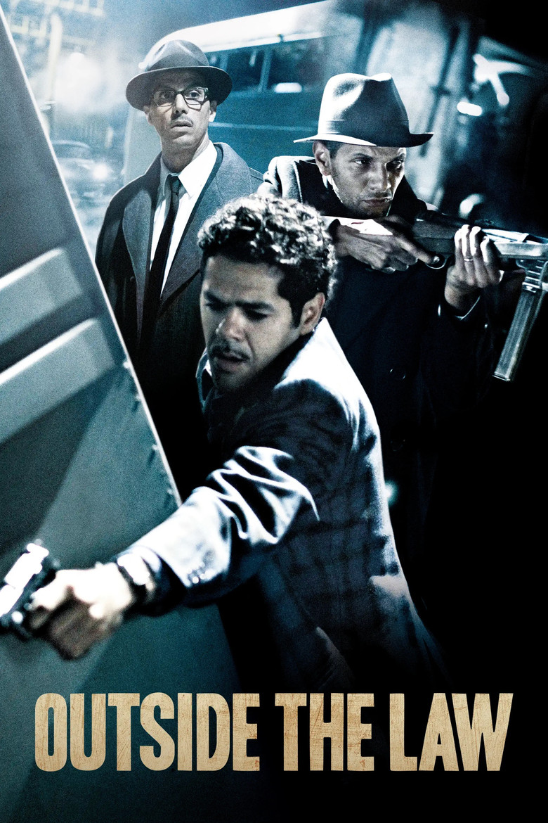 Outside the Law (2010) — affiche film et bande-annonce