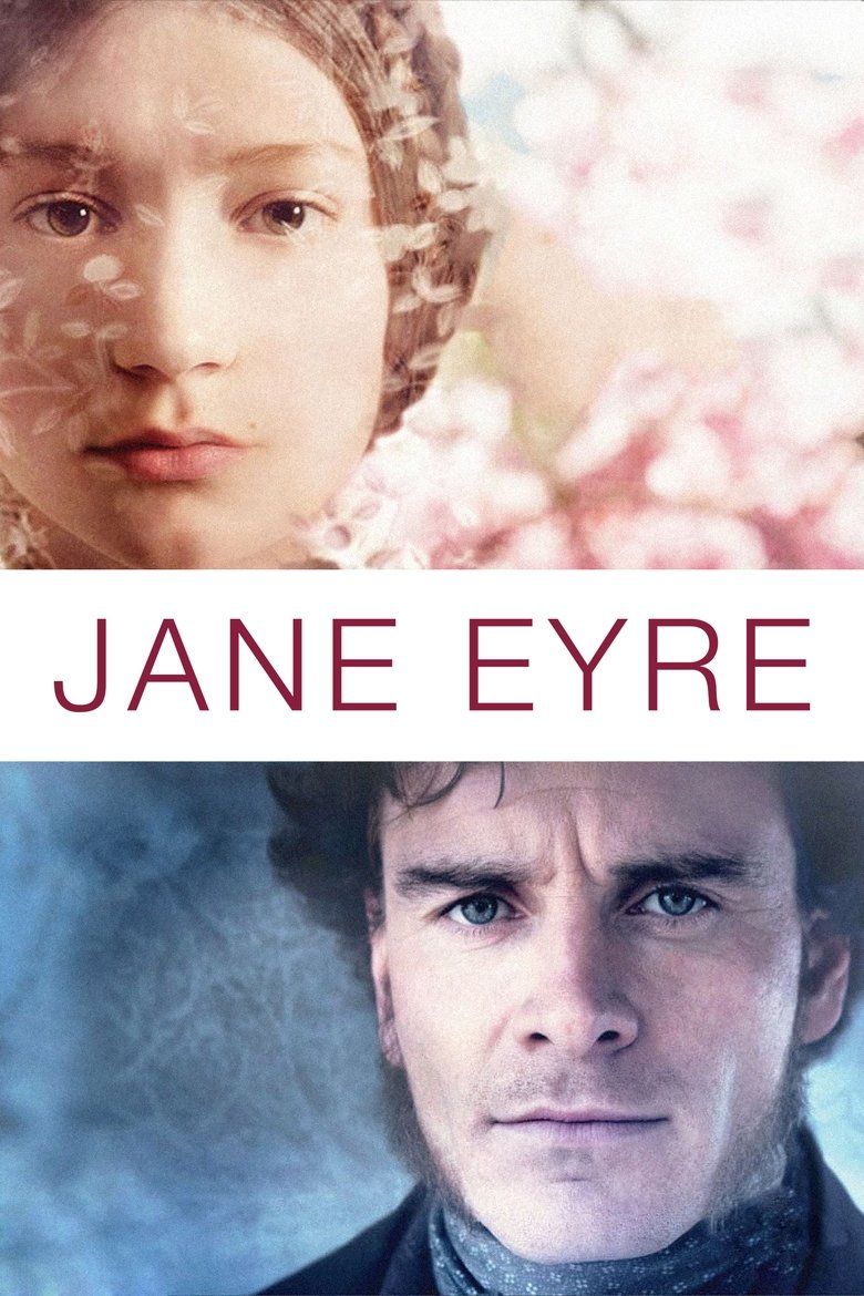 Jane Eyre (2011) — affiche film et bande-annonce