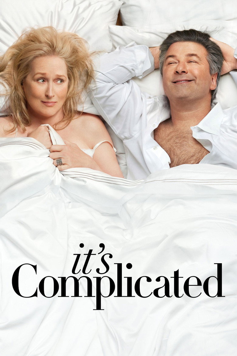 It's Complicated (2009) — affiche film et bande-annonce