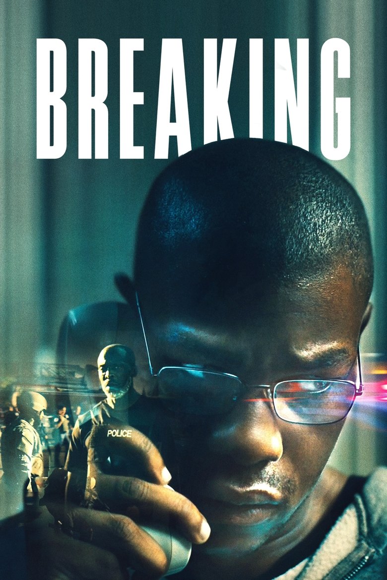 Breaking (2022) — affiche film et bande-annonce