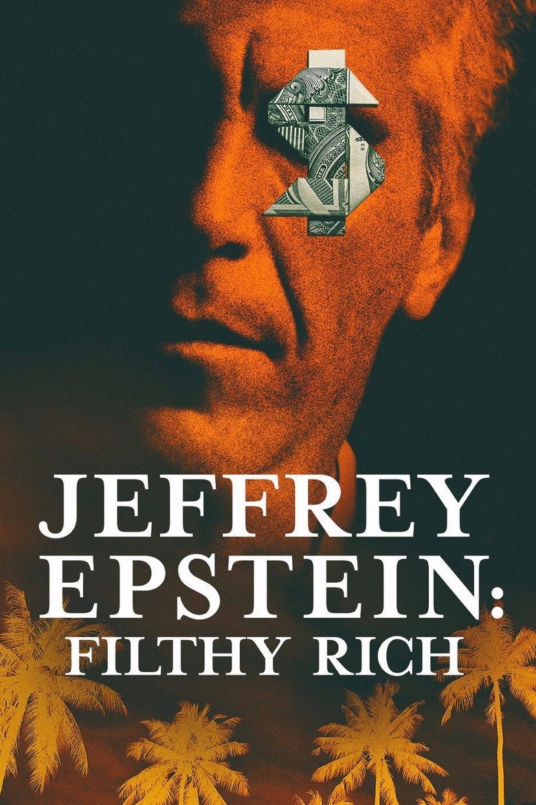 Jeffrey Epstein: Filthy Rich (2020) — affiche série et bande-annonce