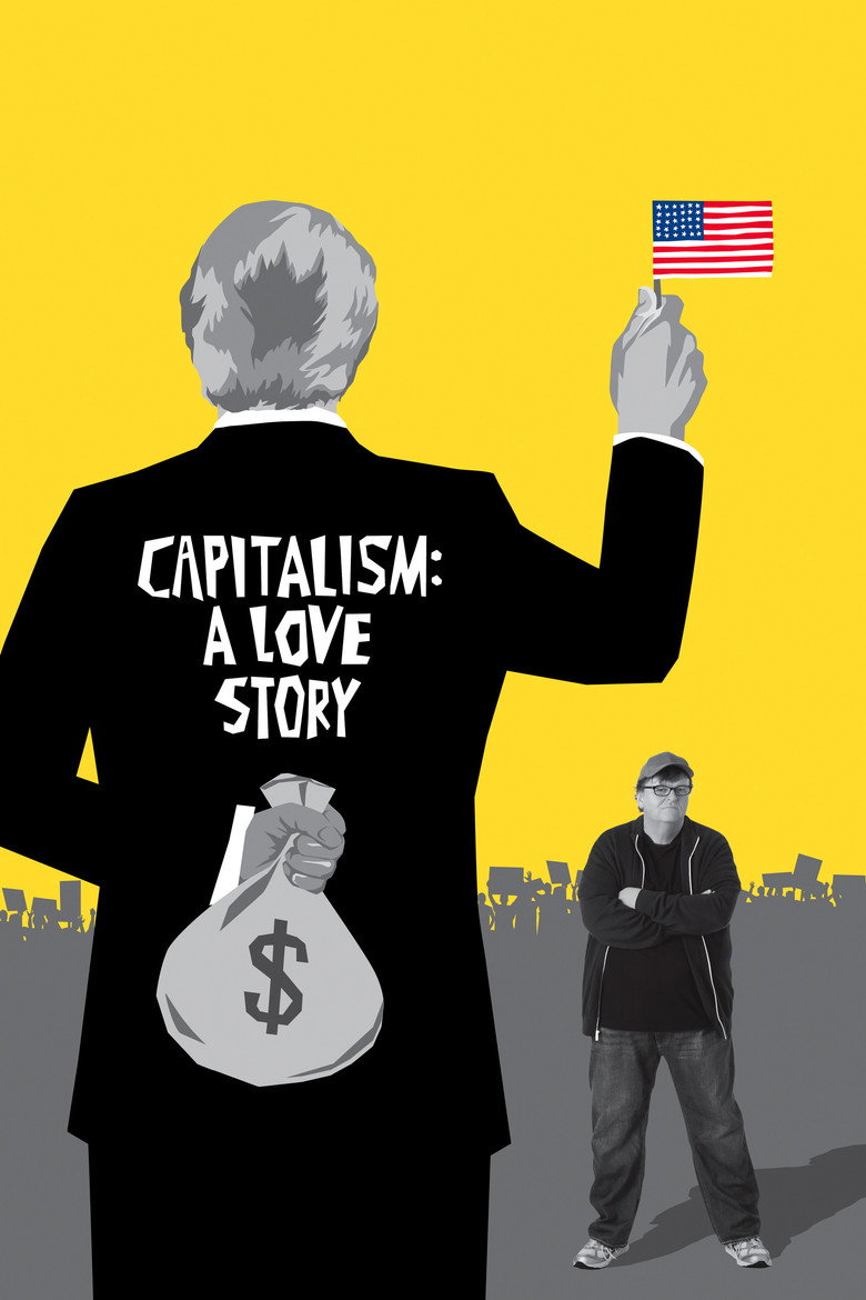 Capitalism: A Love Story (2009) — affiche film et bande-annonce