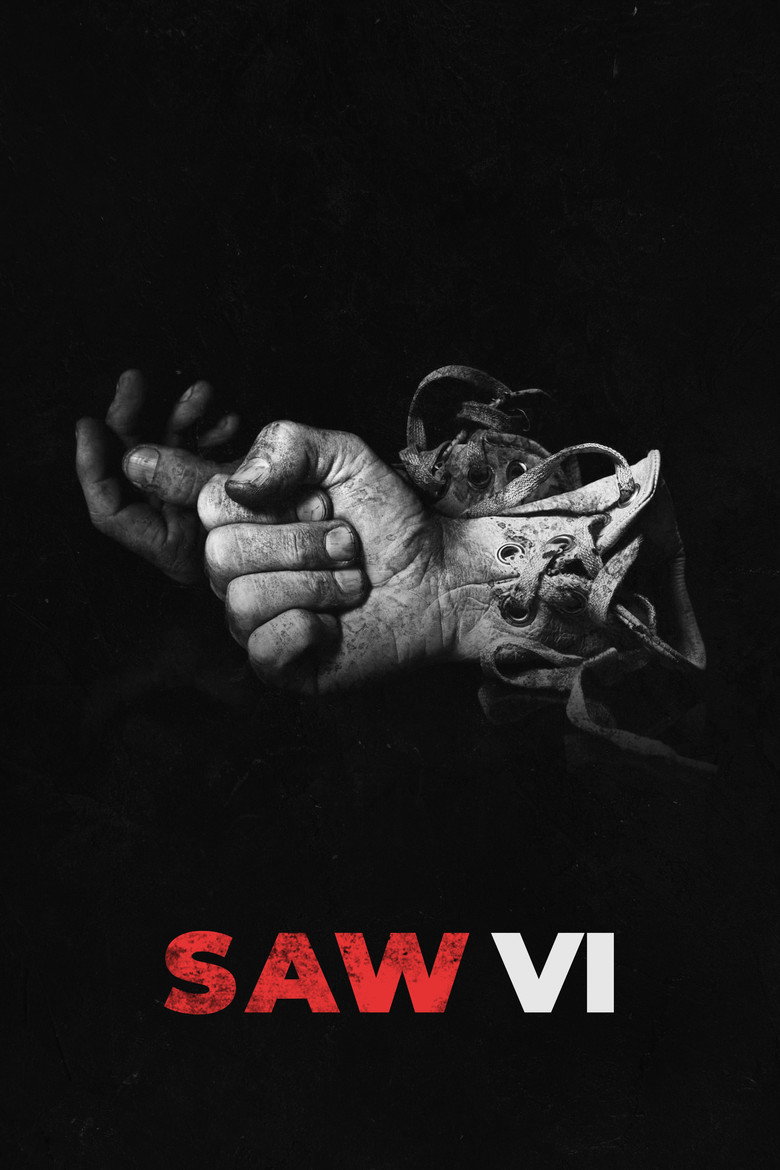 Saw VI (2009) — affiche film et bande-annonce