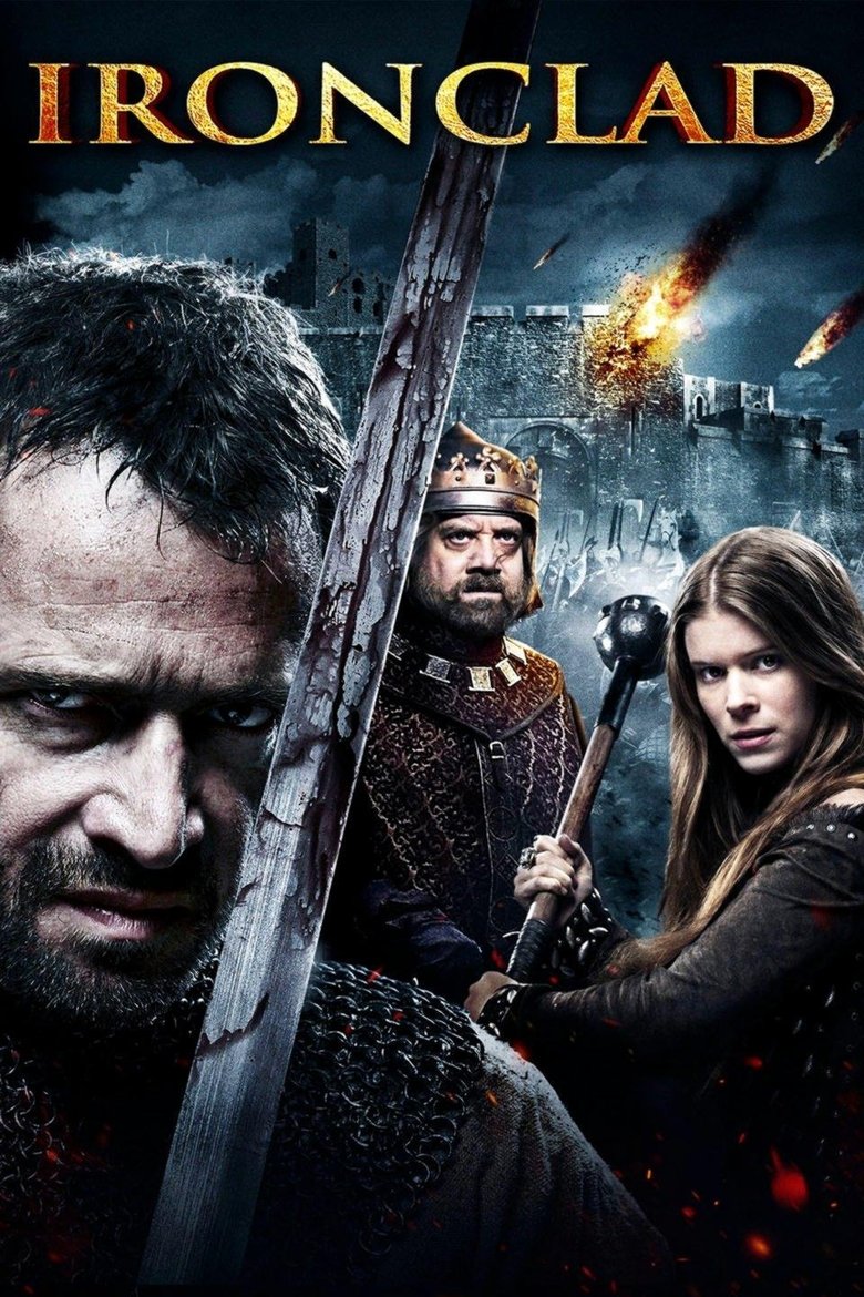 Ironclad (2011) — affiche film et bande-annonce