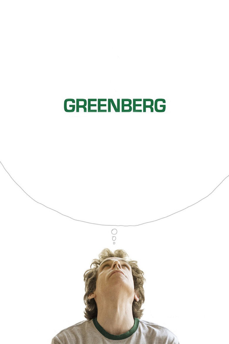 Greenberg (2010) — affiche film et bande-annonce