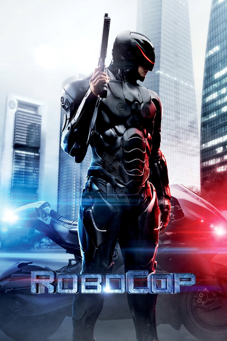 RoboCop (2014) — affiche film et bande-annonce