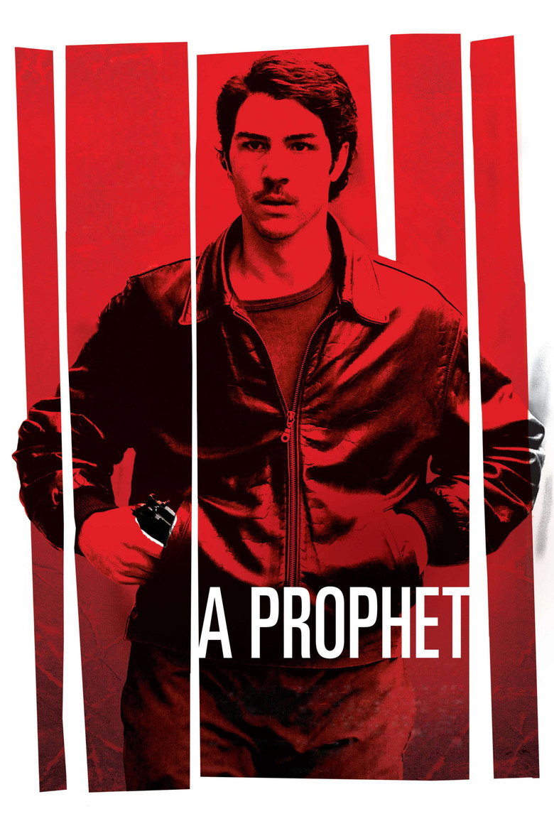A Prophet (2009) — affiche film et bande-annonce