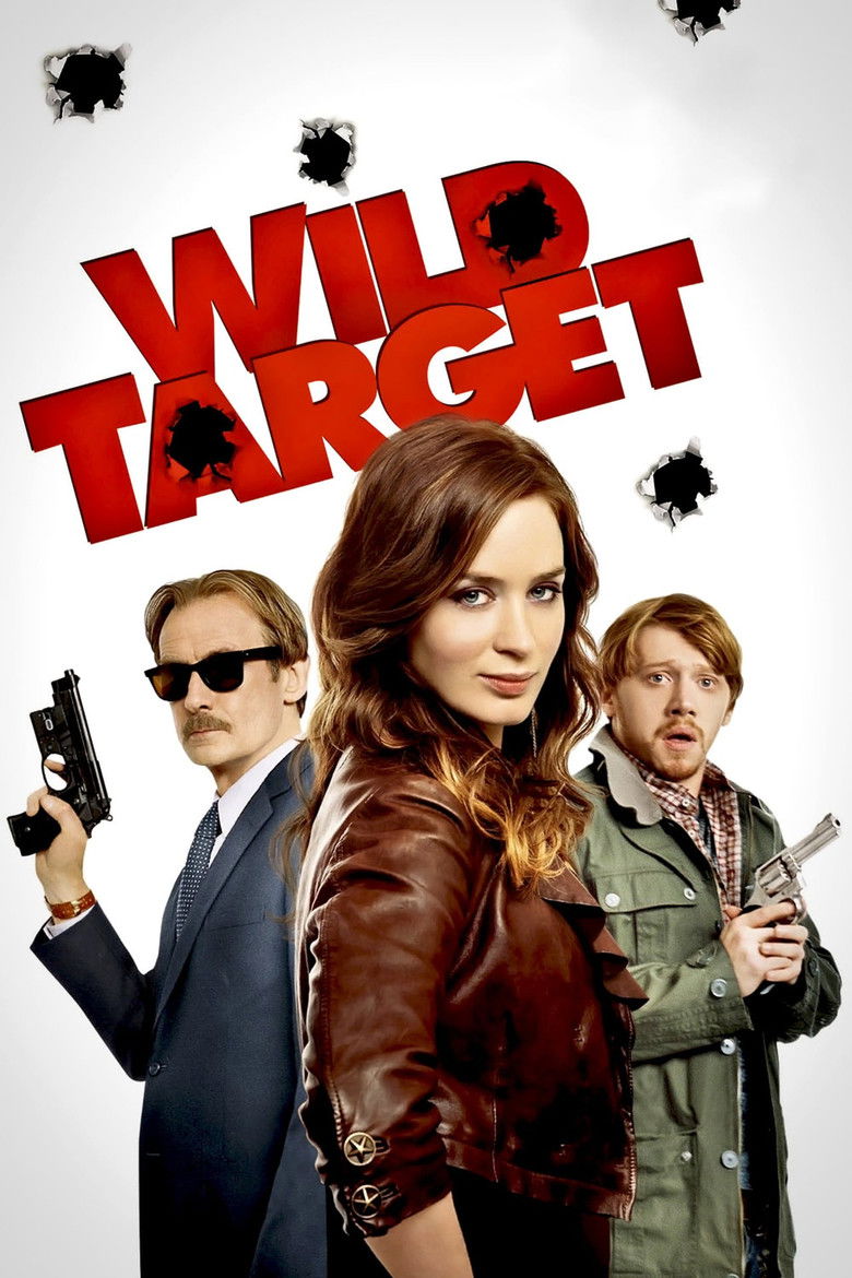 Wild Target (2010) — affiche film et bande-annonce