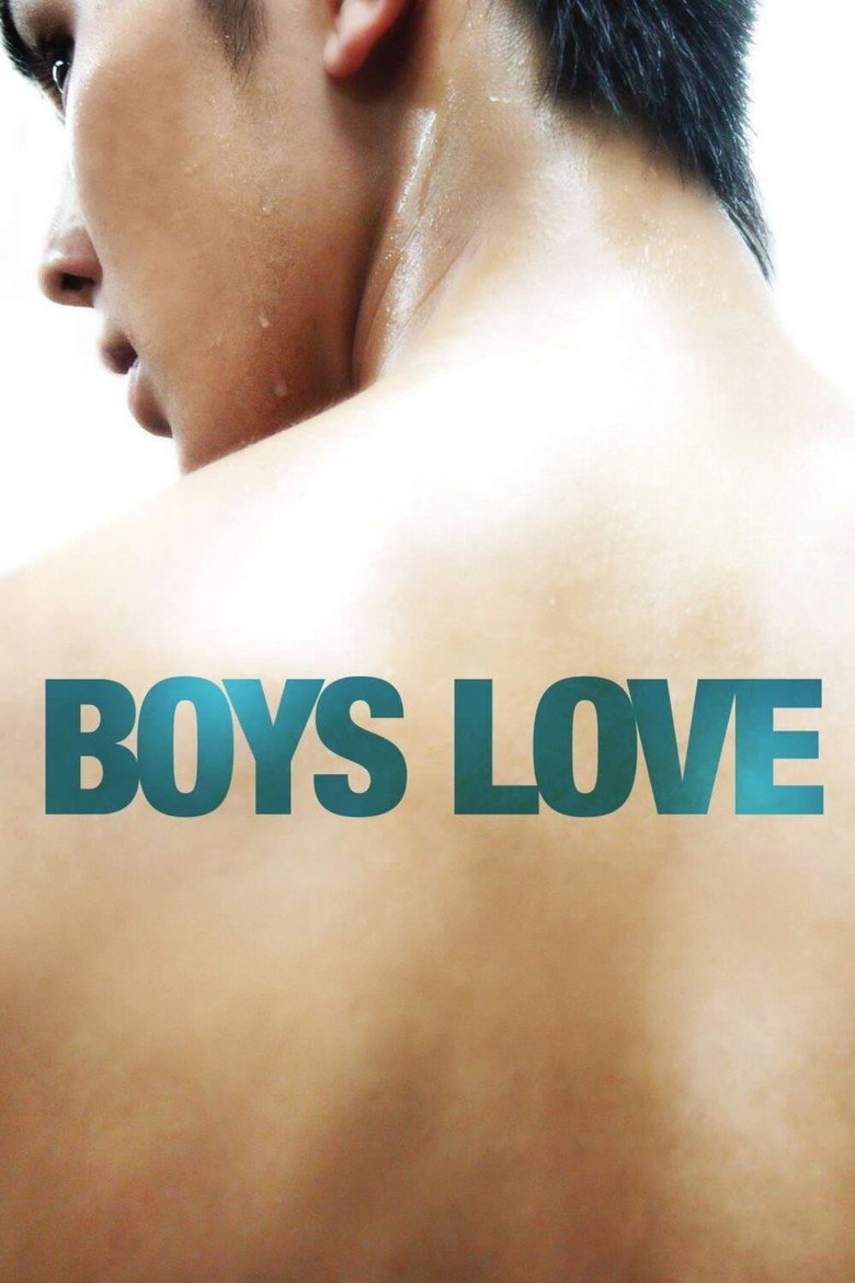 Boys Love (2006) — affiche film