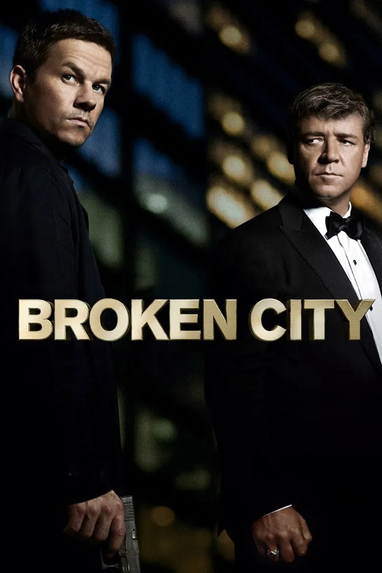 Broken City (2013) — affiche film et bande-annonce
