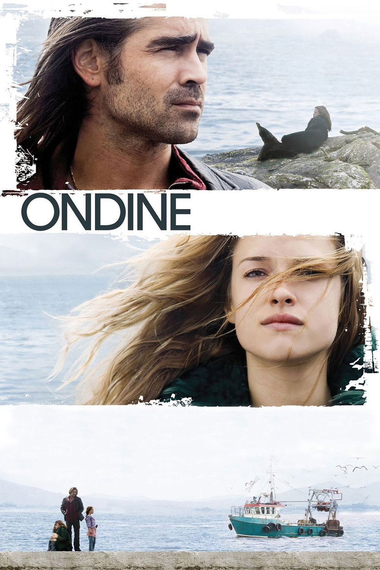 Ondine (2009) — affiche film et bande-annonce