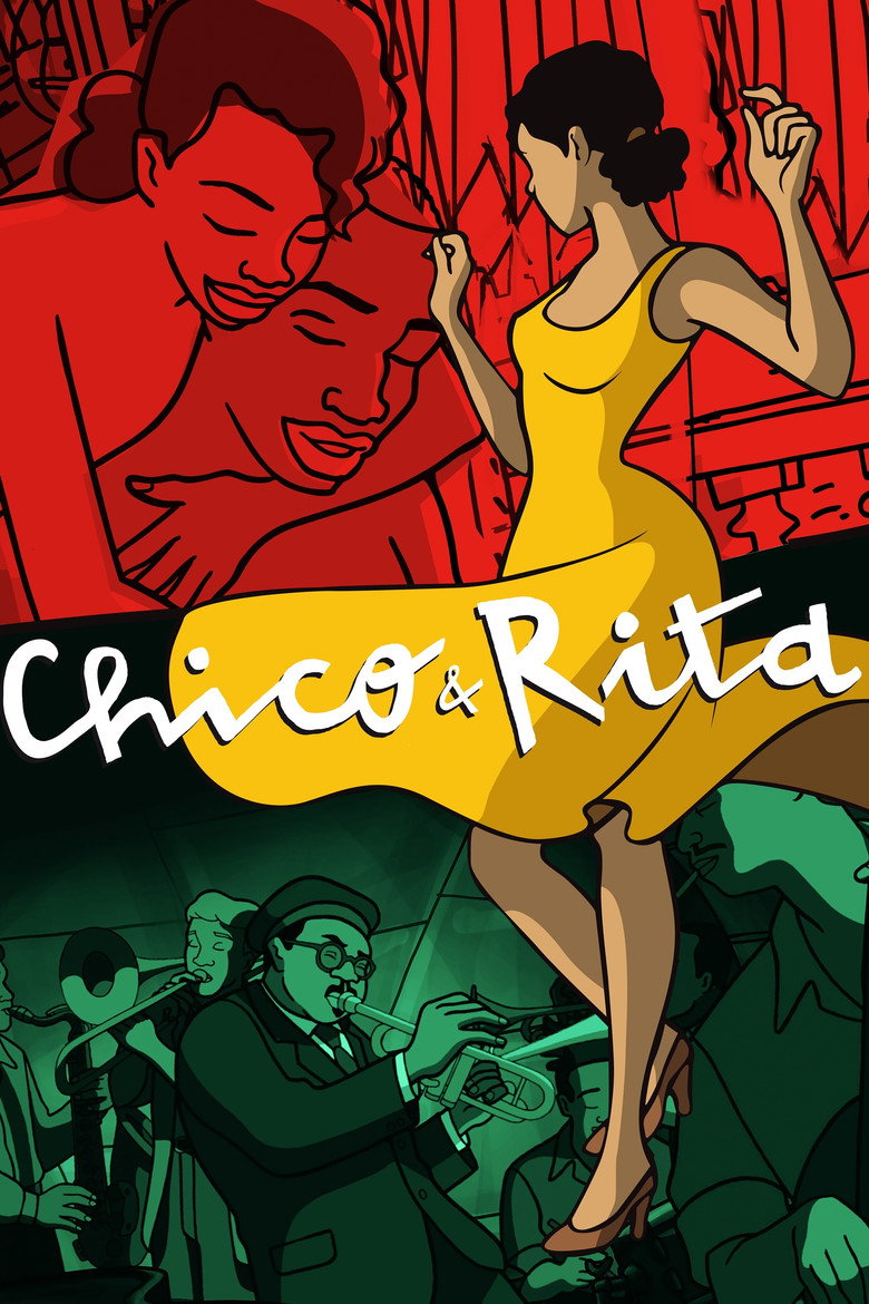 Chico & Rita (2009) — affiche film et bande-annonce