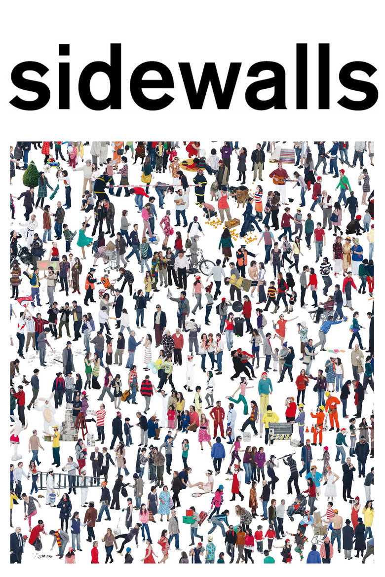 Sidewalls (2011) — affiche film et bande-annonce