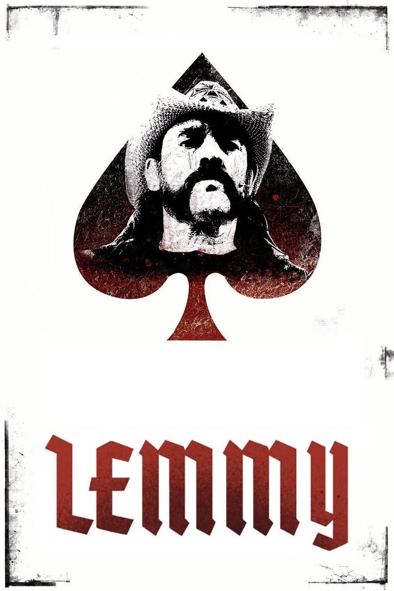 Lemmy (2010) — affiche film et bande-annonce