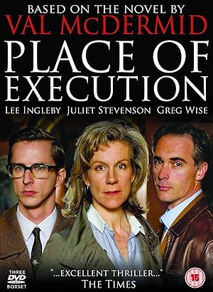 Place of Execution (2008) — affiche série et bande-annonce