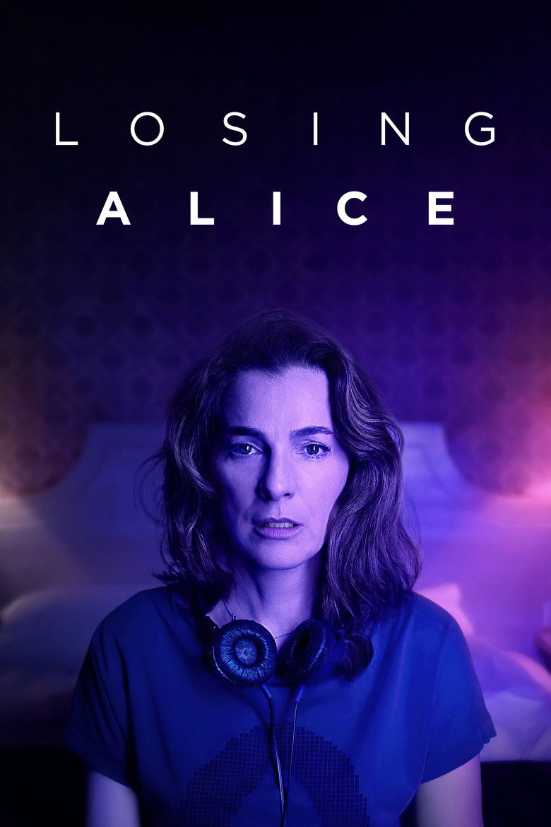 Losing Alice (2020) — affiche série et bande-annonce