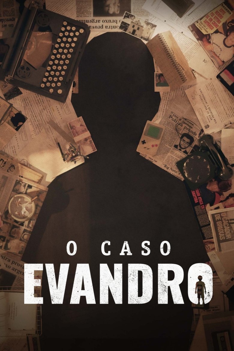 The Evandro Case: A Devilish Plot (2021) — affiche série