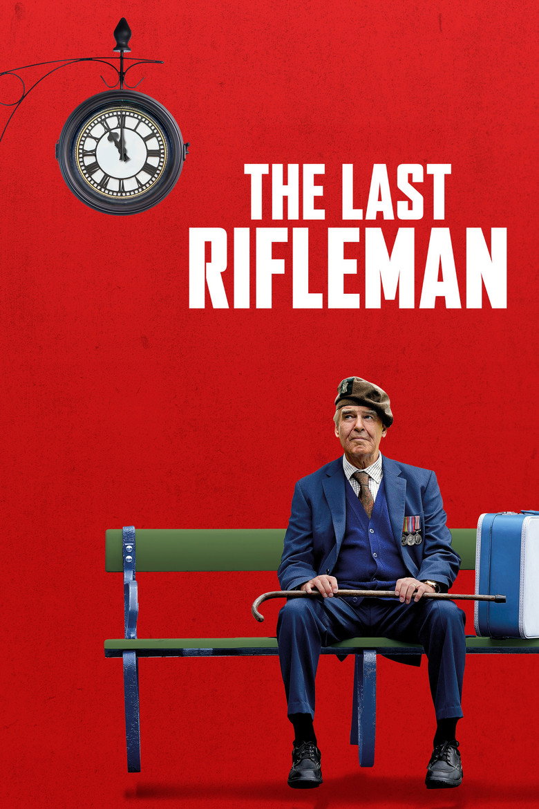 The Last Rifleman (2023) — affiche film et bande-annonce