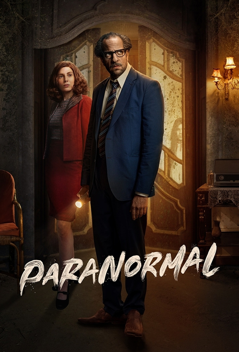 Paranormal (2020) — affiche série et bande-annonce