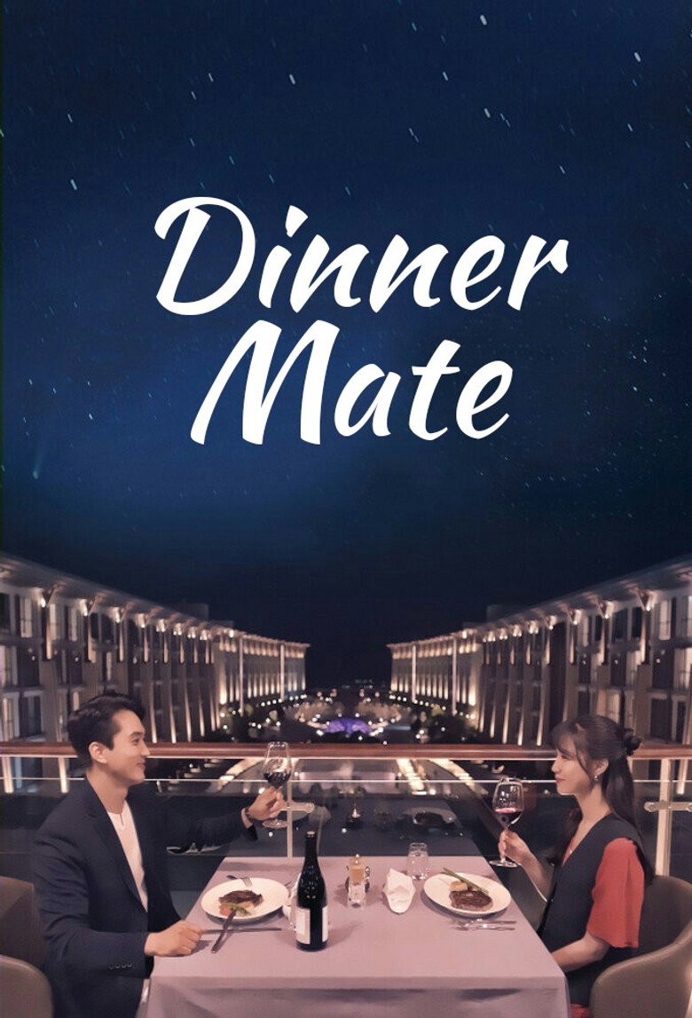 Dinner Mate (2020) — affiche série et bande-annonce