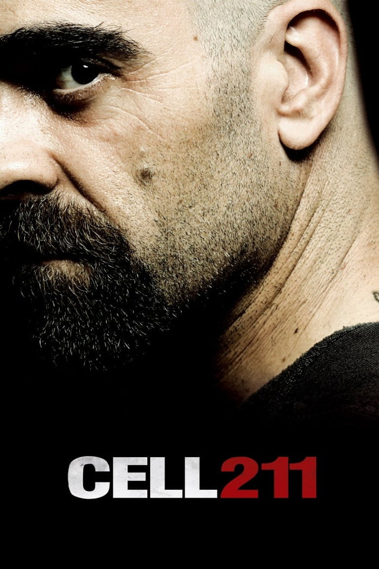 Cell 211 (2009) — affiche film et bande-annonce
