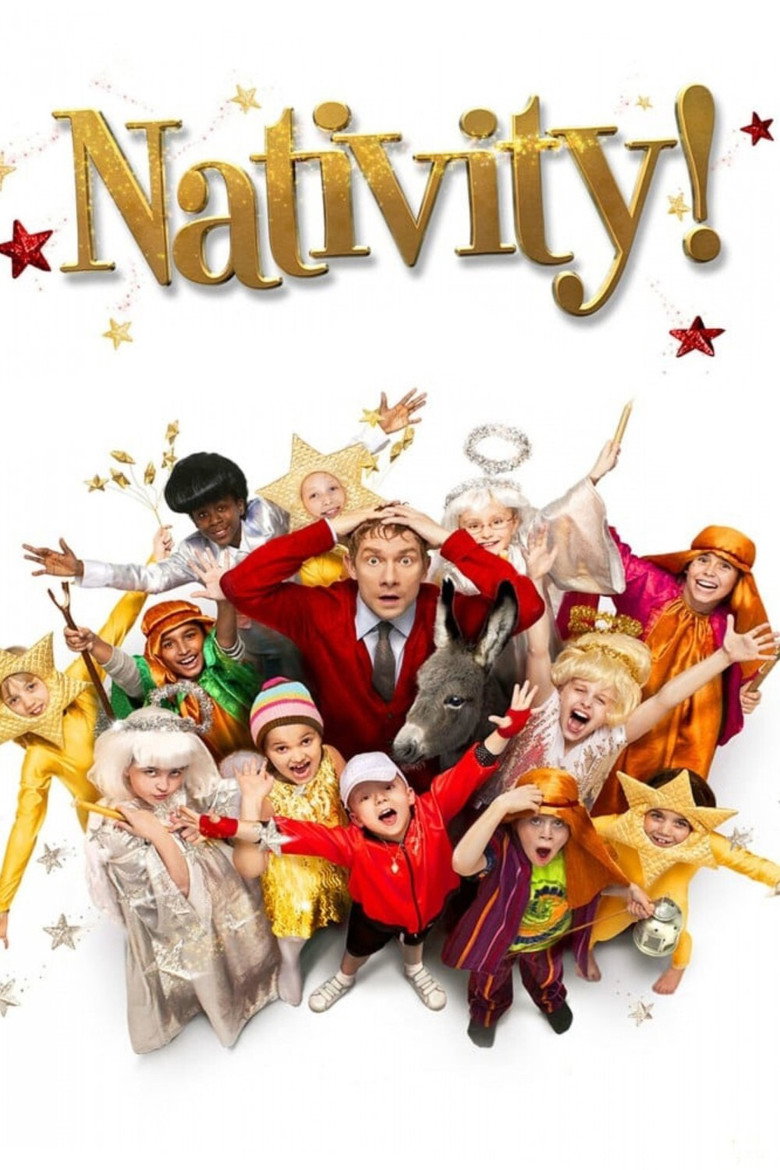 Nativity! (2009) — affiche film et bande-annonce