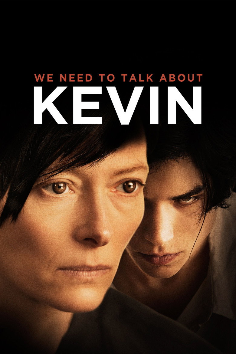 We Need to Talk About Kevin (2011) — affiche film et bande-annonce