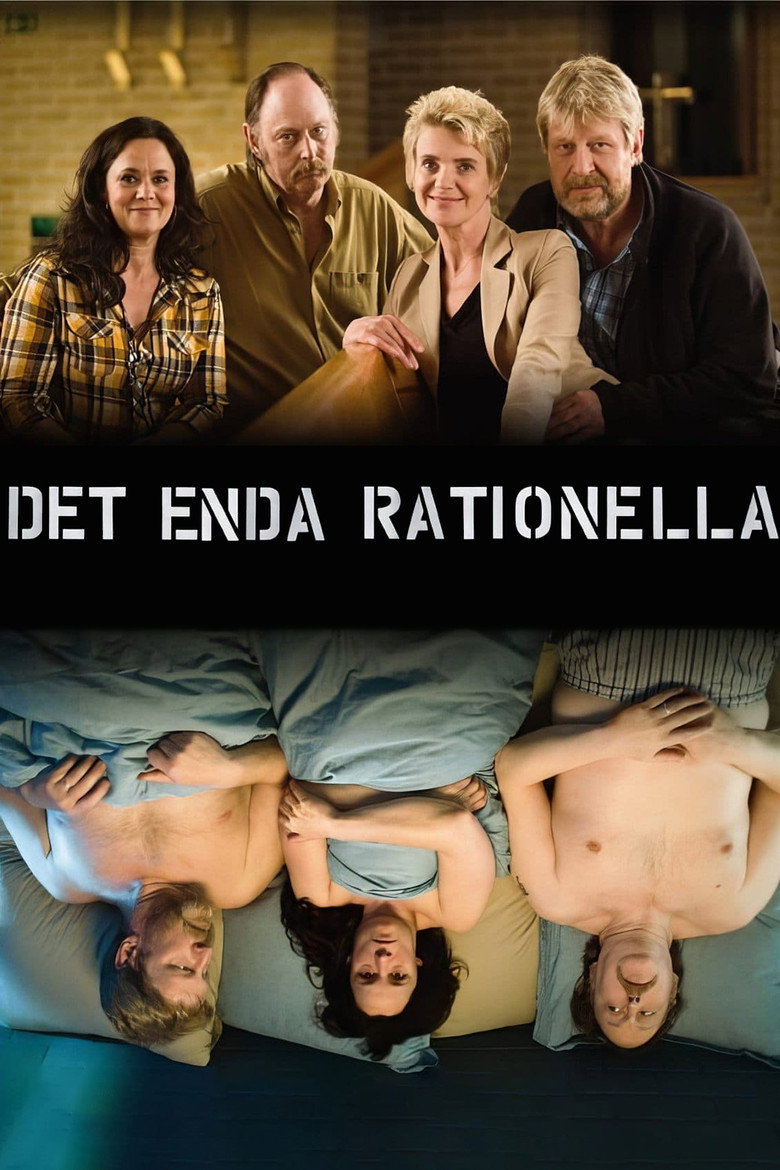 Det enda rationella (2009) — affiche film