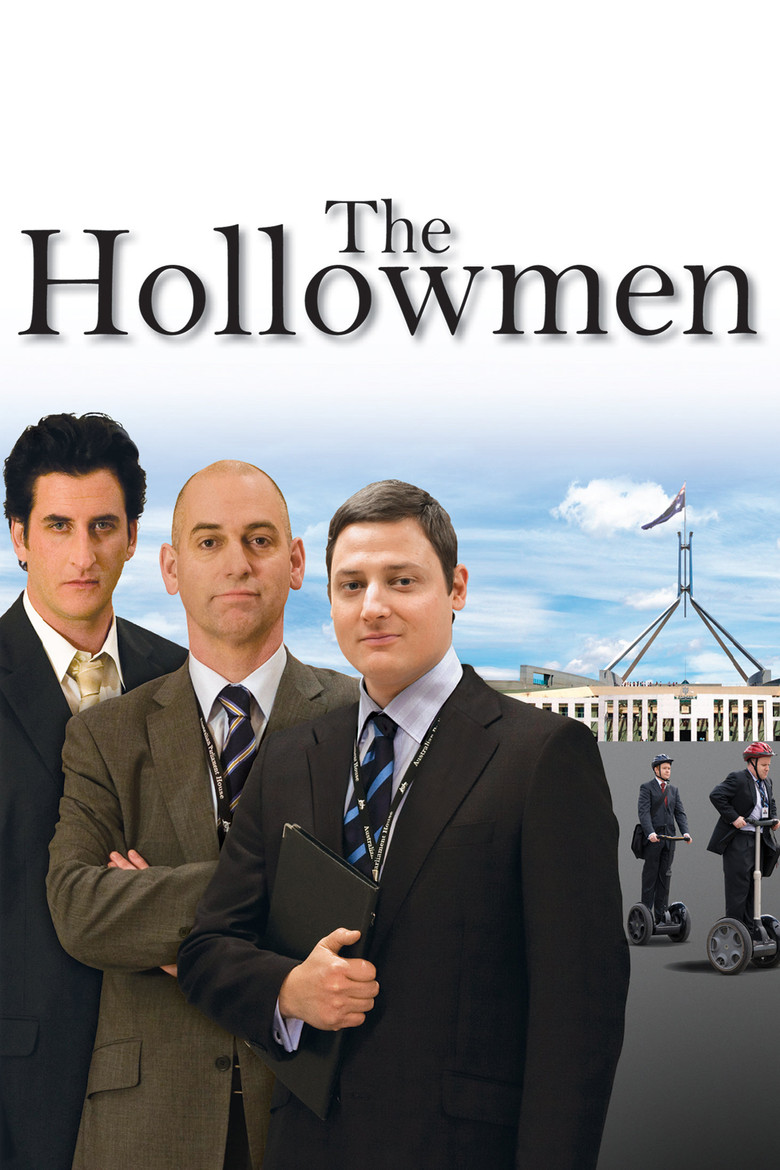 The Hollowmen (2008) — affiche série