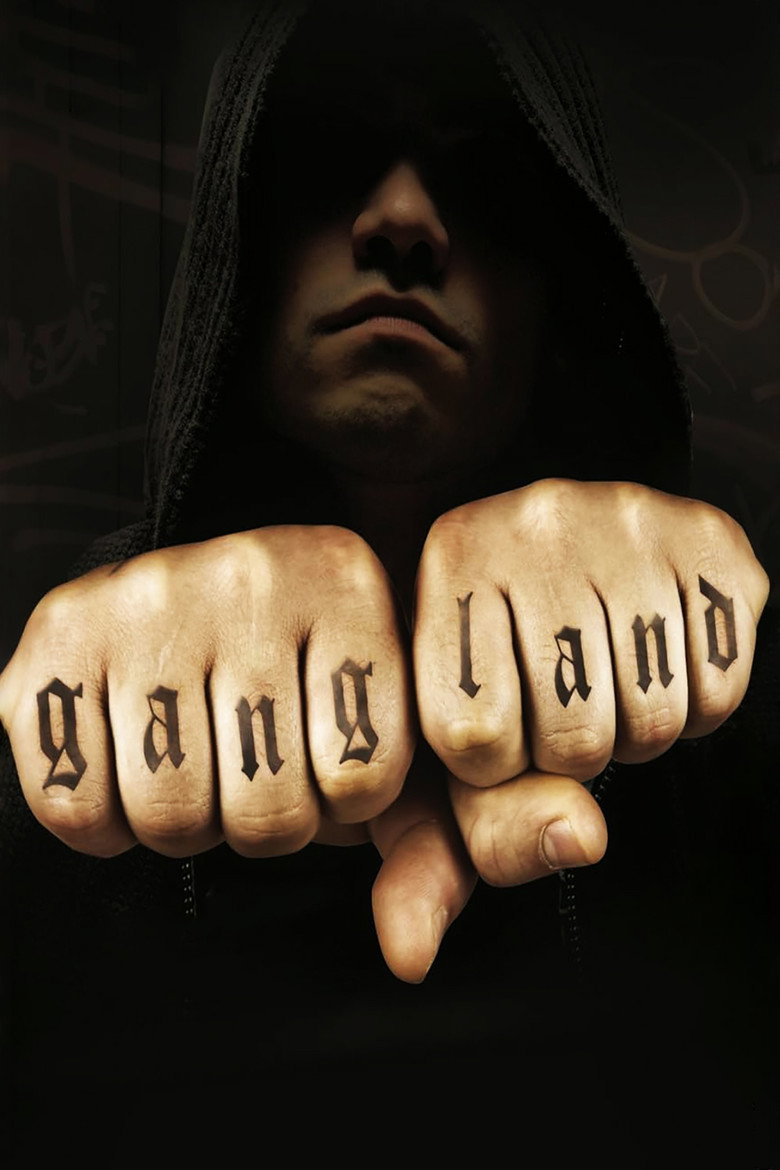 Gangland (2007) — affiche série