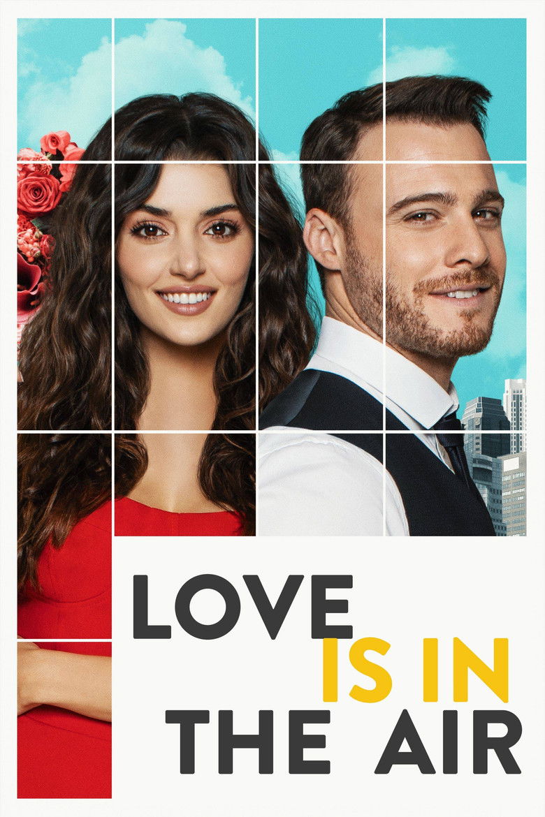 Love Is in the Air (2020) — affiche série