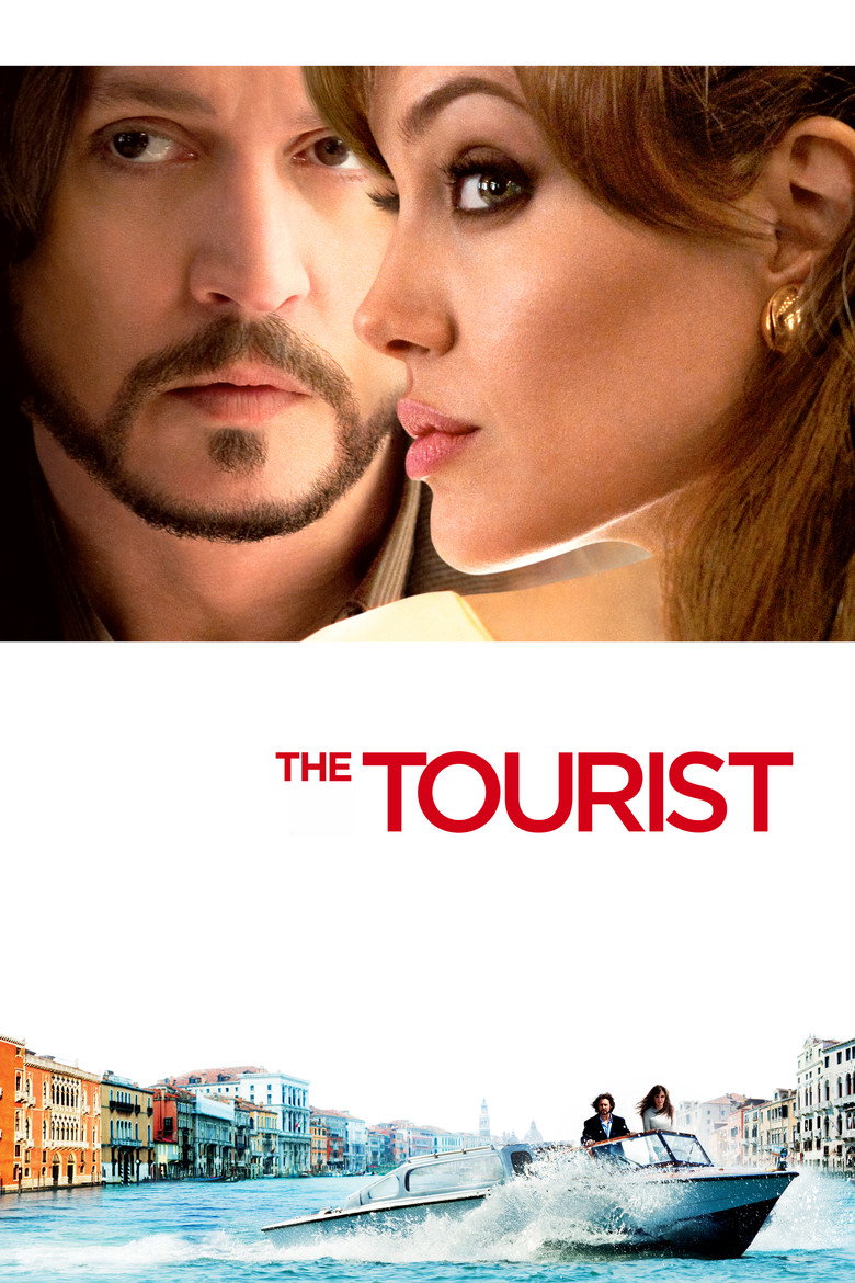 The Tourist (2010) — affiche film et bande-annonce