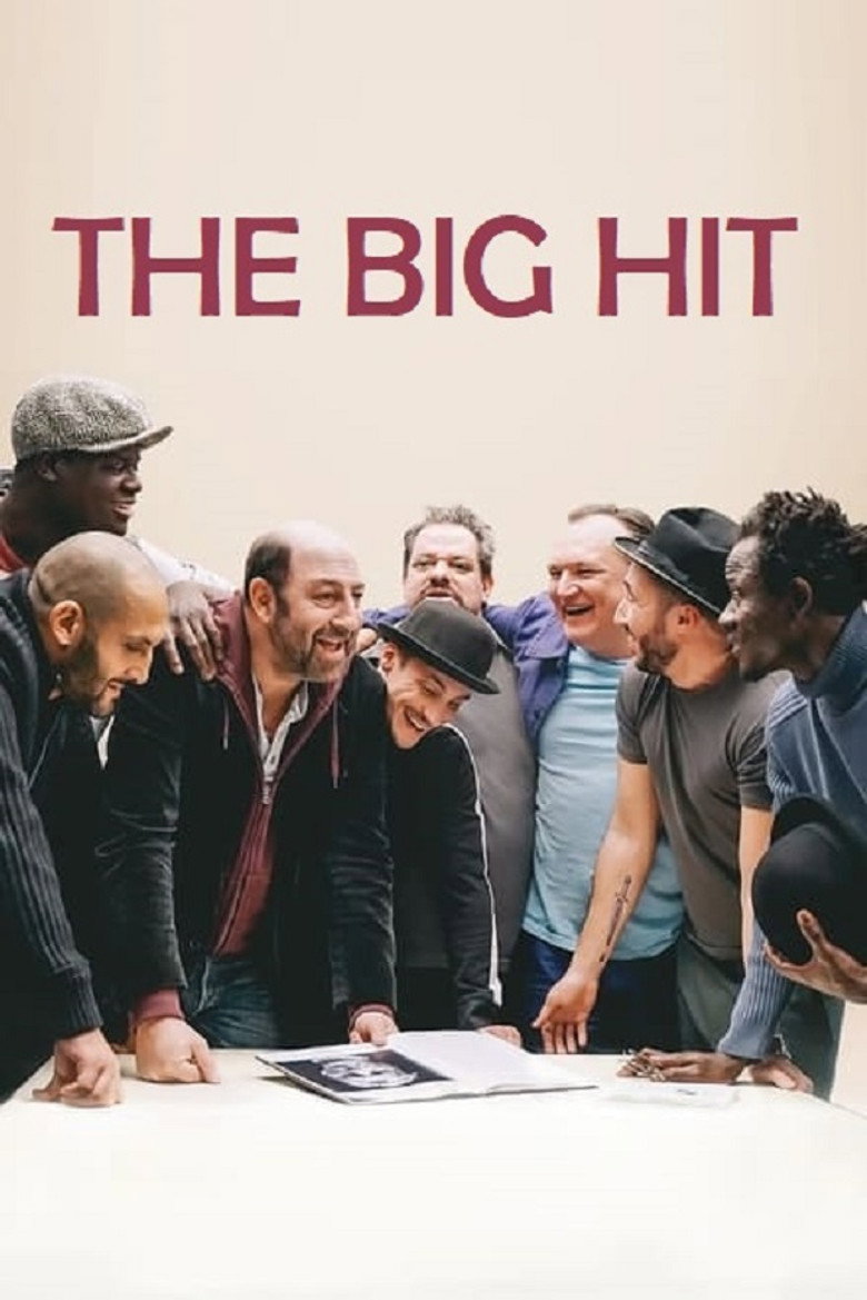 The Big Hit (2020) — affiche film et bande-annonce