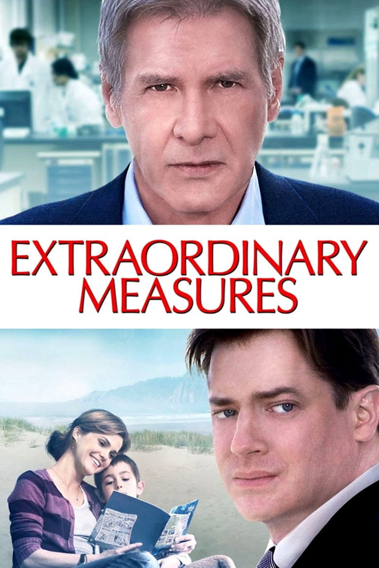 Extraordinary Measures (2010) — affiche film et bande-annonce