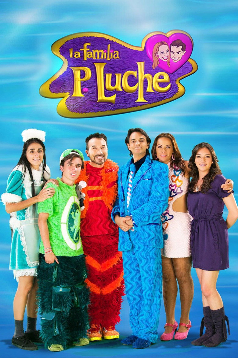 La familia P. Luche (2002) — affiche série