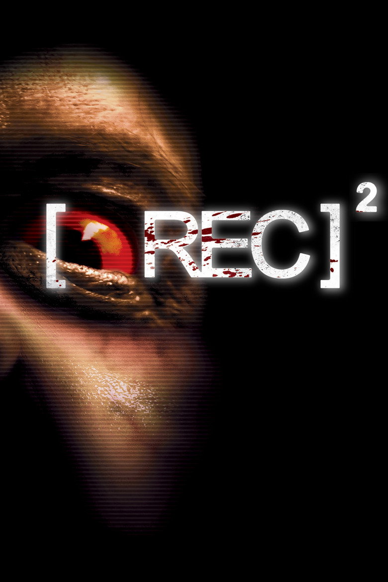 [Rec]² (2009) — affiche film et bande-annonce