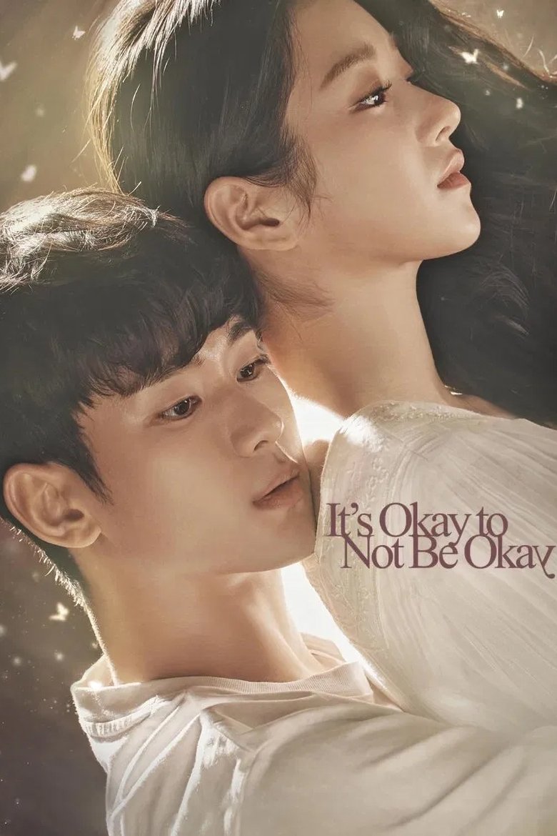 It's Okay to Not Be Okay (2020) — affiche série et bande-annonce