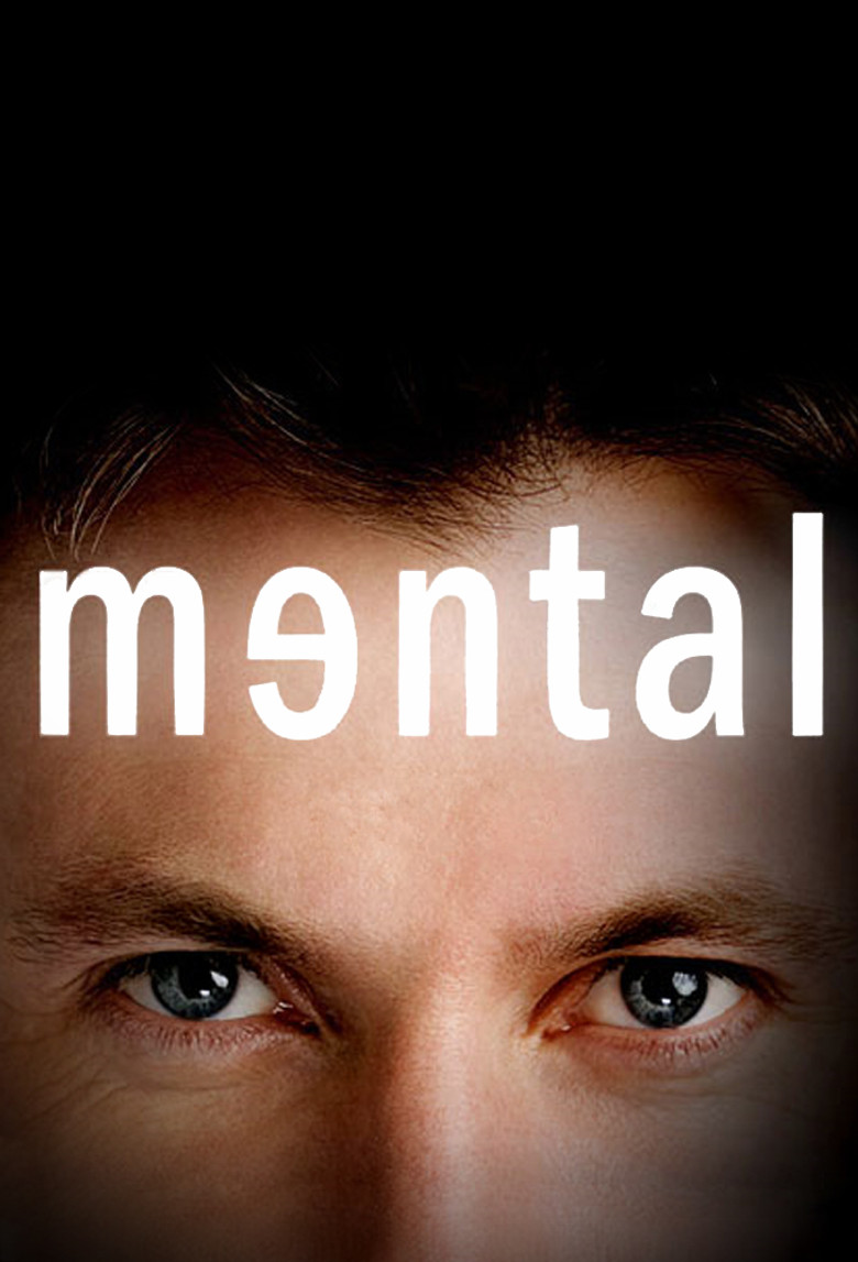 Mental (2009) — affiche série et bande-annonce